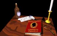 Haz click en la imagen para agrandarla Sherlock Holmes: Consulting Detective